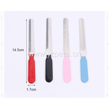 Pet Nail File